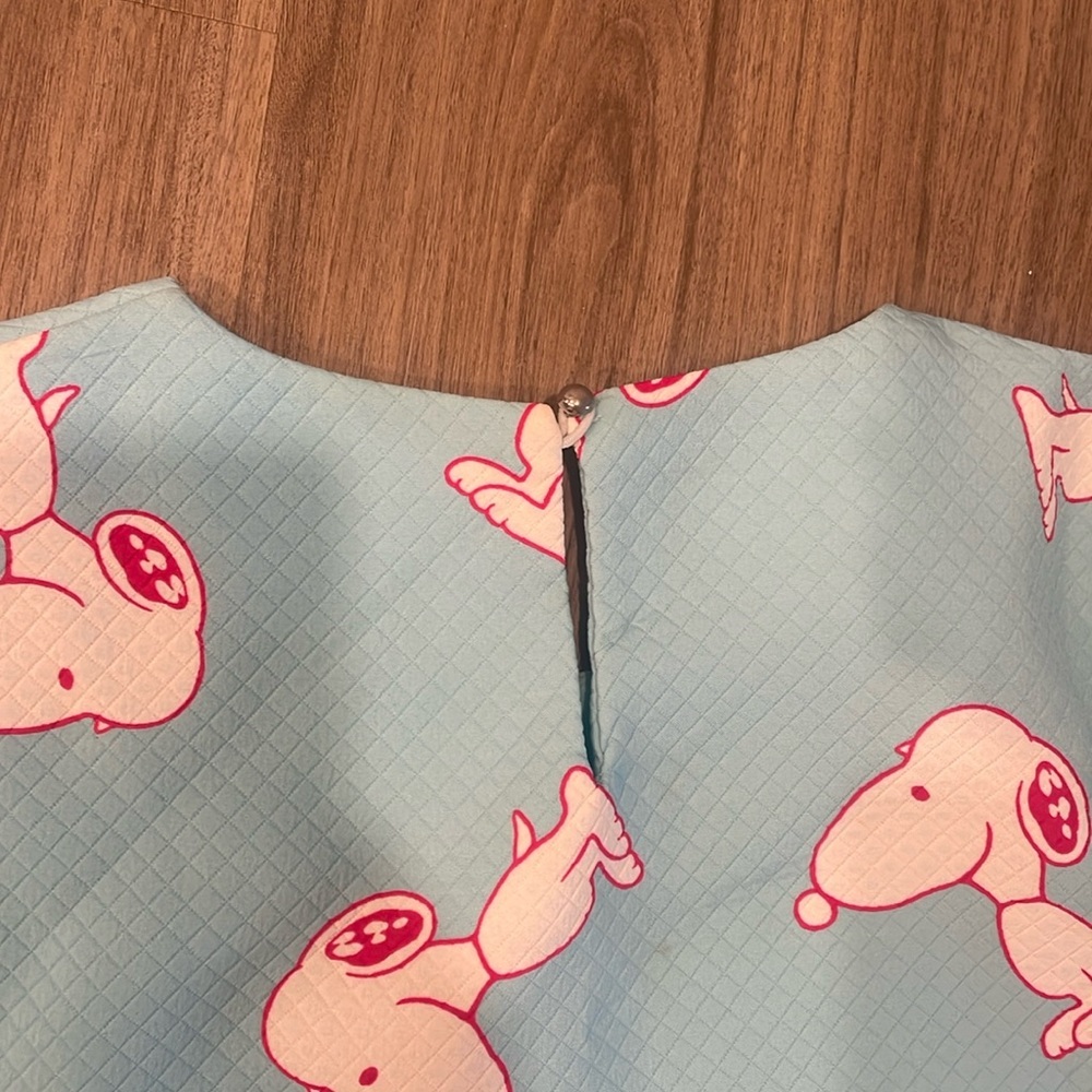 Snoopy women’s dress - Picture 3 of 5